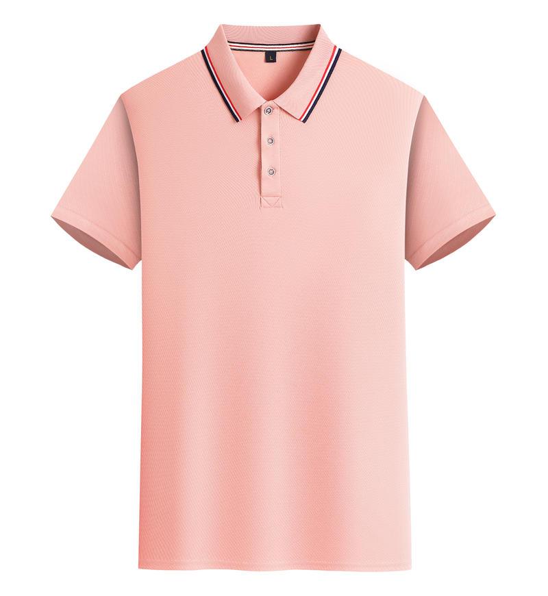 短袖POLO