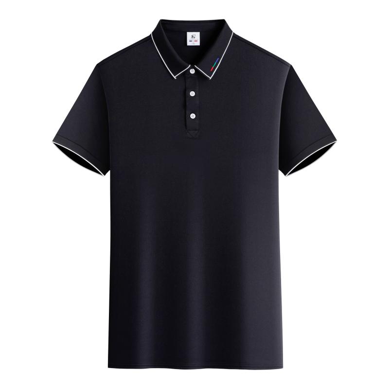 短袖POLO
